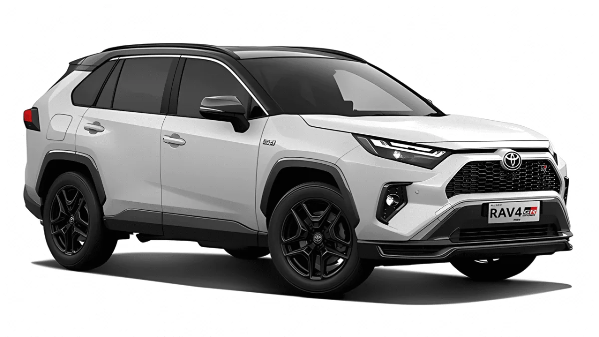 RAV4 GR Sport